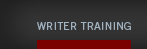 Writer Training